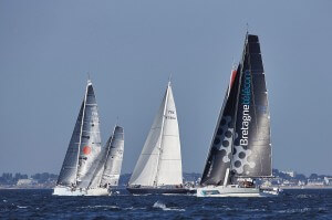 16_44074 ©Th.Martinez/Sea&Co. LA TRINITE SUR MER - - FRANCE.15 Août 2016. DRHEAM CUP 2016. Prologue.