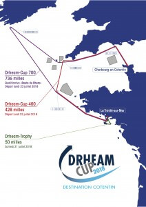 Drheam Cup 2018_ parcours