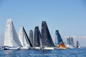 18_107383 © Thierry Martinez. LA TRINITE SUR MER - FRANCE . 23 Juillet 2018. DRHEAM CUP, Destination Cotentin 2018