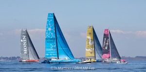 18_107571 © Thierry Martinez. LA TRINITE SUR MER - FRANCE . 23 Juillet 2018. DRHEAM CUP, Destination Cotentin 2018