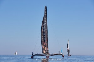 18_107866 © Thierry Martinez. LA TRINITE SUR MER - FRANCE . 23 Juillet 2018. DRHEAM CUP, Destination Cotentin 2018