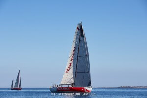 18_108331 © Thierry Martinez. LA TRINITE SUR MER - FRANCE . 23 Juillet 2018. DRHEAM CUP, Destination Cotentin 2018