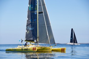 18_108480   © Thierry Martinez.  LA TRINITE SUR MER - FRANCE . 23 Juillet 2018. DRHEAM CUP, Destination Cotentin 2018