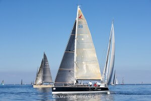 18_108488 © Thierry Martinez. LA TRINITE SUR MER - FRANCE . 23 Juillet 2018. DRHEAM CUP, Destination Cotentin 2018