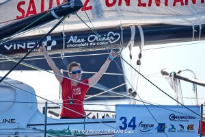 18_108879   © Thierry Martinez.  LA TRINITE SUR MER - FRANCE . 23 Juillet 2018. DRHEAM CUP, Destination Cotentin 2018