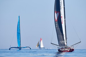 18_109095 © Thierry Martinez. LA TRINITE SUR MER - FRANCE . 23 Juillet 2018. DRHEAM CUP, Destination Cotentin 2018