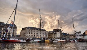 18_113994 © Thierry Martinez. CHERBOURG - FRANCE . 27 Juillet 2018. DRHEAM CUP, Destination Cotentin 2018.